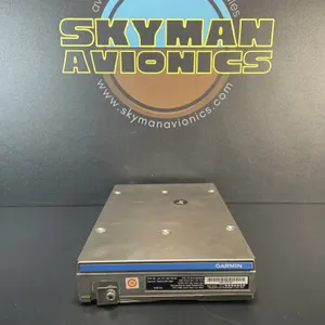 Garmin GTX 33ES Remote ADS-B Transponder 